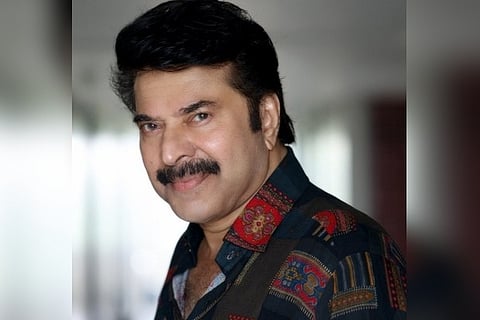Mammootty.