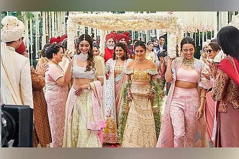 Bridal trends of 2022