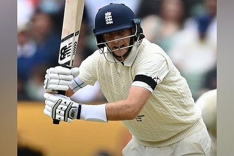 England Test skipper Joe Root (Image Courtesy: ANI)
