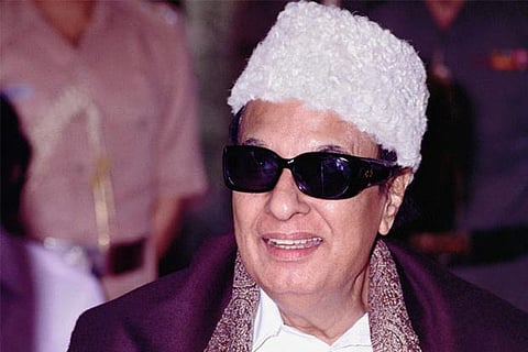 M. G. Ramachandran, Former Chief Minister of Tamil Nadu