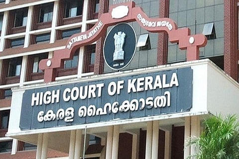 Kerala High Court (Image source: ANI)