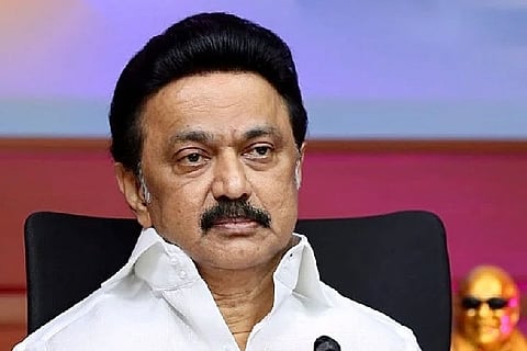Tamil Nadu Chief Minister M.K. Stalin