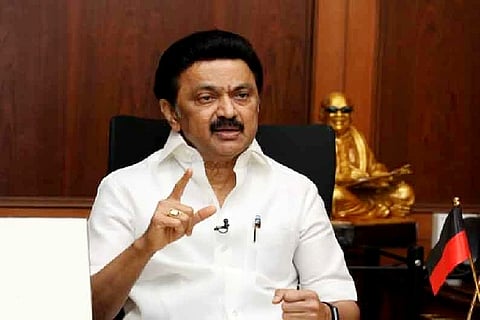 Tamil Nadu Chief Minister M K Stalin