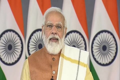 Prime Minister Narendra Modi (File photo)