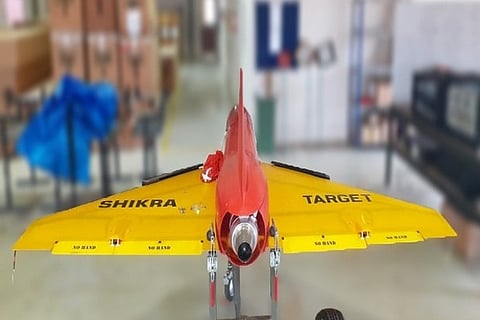 Image courtesy: @DefProdnIndia