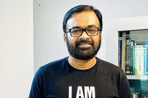 Director Karu Palaniappan (Image Credit: IANS)