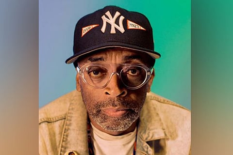 Director spike Lee (Image Cedit: ANI)