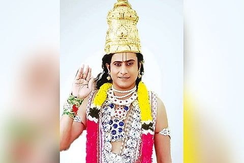 Aryan in Brahmanda Nayakan