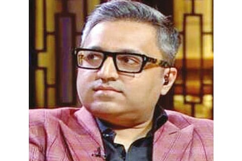 Ashneer Grover Co-Founder and MD, BharatPe