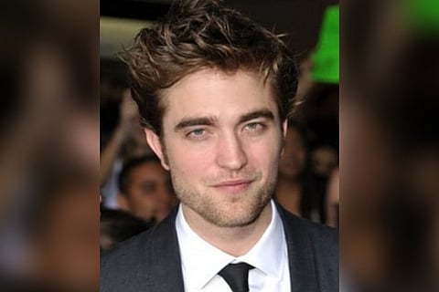 Robert Pattinson.