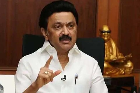 Tamil Nadu Chief Minister MK Stalin