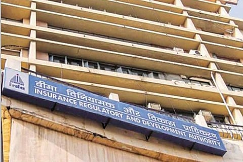 Insurance Regulatory and Development Authority of India (Source: IANS)