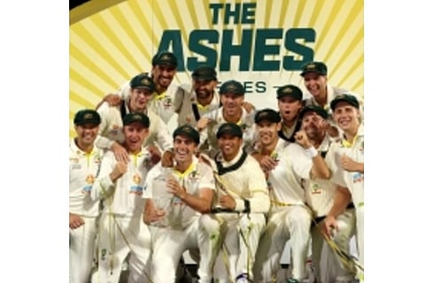 Australian Cricket Team (Image Credit: IANS)