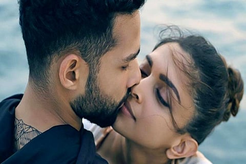 "Gehraiyaan" stars Deepika Padukone, Siddhant Chaturvedi, Ananya Panday and Dhairya Karwa