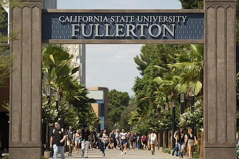 California State University System (Source: PTI)