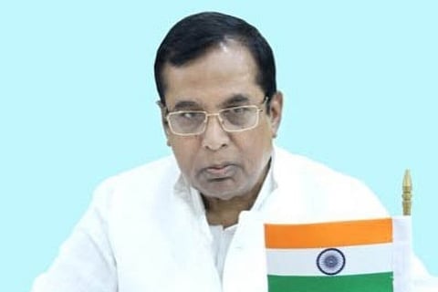 Union Minister of State for Commerce and Industry Som Parkash (Source: IANS)