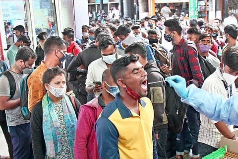 Representative image (Source: IANS)