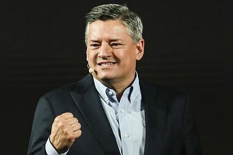 Ted Sarandos
