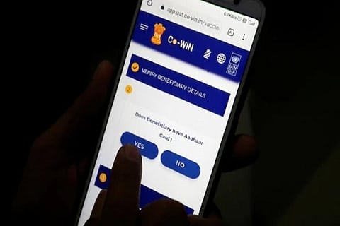 CoWIN is a digital platform that is being used to carry out online registrations for vaccine