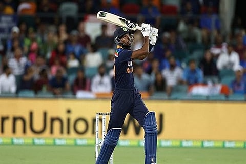 Hardik Pandya (Image source: ANI)