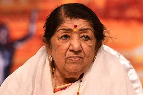 Lata Mangeshkar