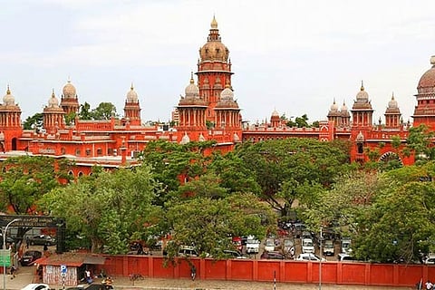 Madras High Court 
