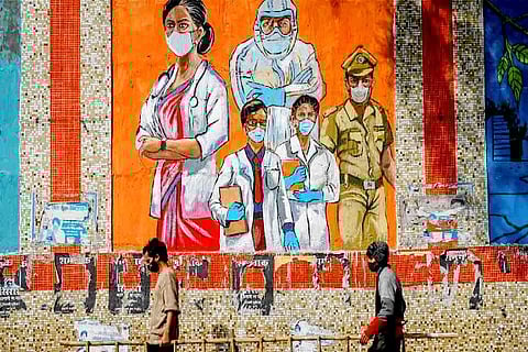 Representative Image (Credit: AFP)