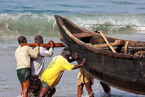 Fishermen thank CM for compensation