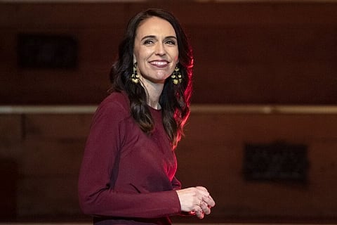 New Zealand Prime Minister Jacinda Ardern  (Image Courtesy: AP)