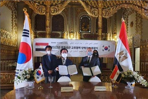 Mostafa Waziry, Secretary-General of Egypt's Supreme Council of Antiquities (Source: IANS)