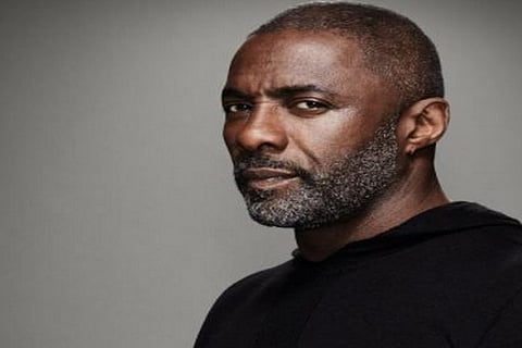 Actor Idris Elba (Image Credit: ANI)