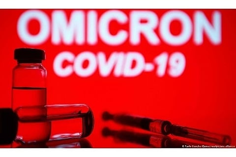 Omicron variant found in substantial fraction: Experts