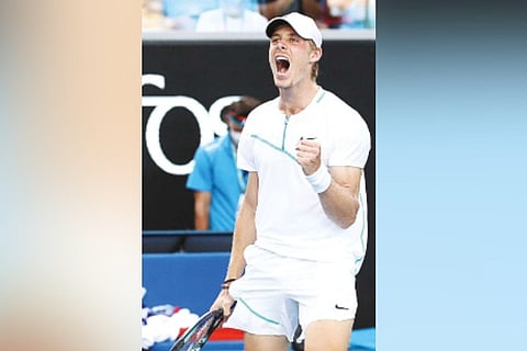 Denis Shapovalov (File Photo)