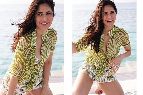 Image Courtesy: Instagram/Katrina Kaif