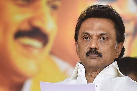 Tamil Nadu Chief Minister M.K. Stalin