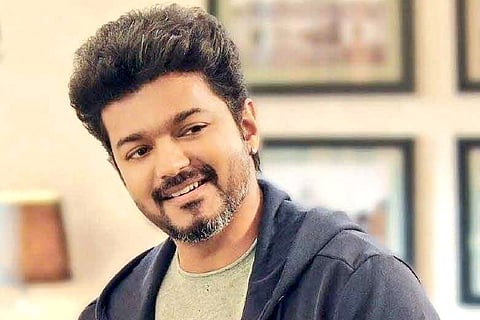 Actor Vijay