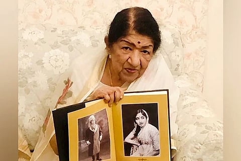 Lata Mangeshkar