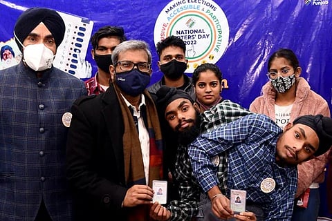 Special arrangements will be made for Sohna and Mohna so that both can vote separately