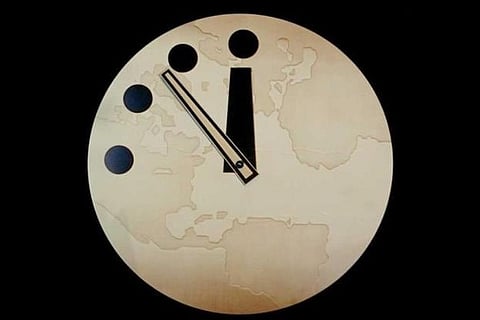 Doomsday Clock
