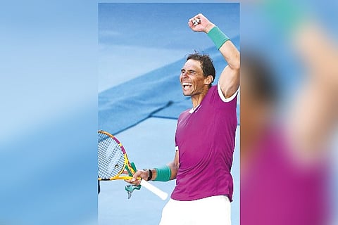 Rafael Nadal