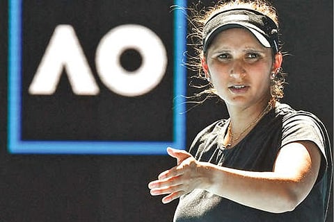 Sania Mirza