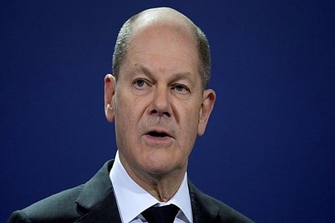German Chancellor Olaf Scholz (Image Credit: Reuters)