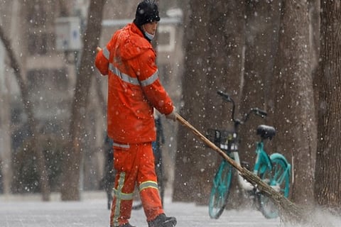 Representative image (Source: ANI)