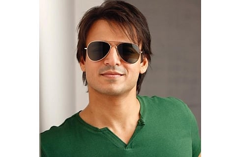 Actor Vivek Anand Oberoi (Image Credit:IANS)