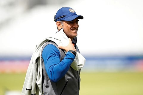 Former India captain MS Dhoni (Image Courtesy: Reuters) (Image Courtesy: Reuters)