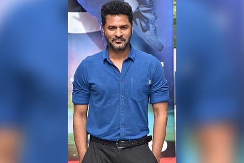Prabhu Deva.