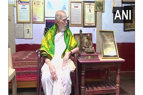 HR Keshavamurthy (Source: ANI)