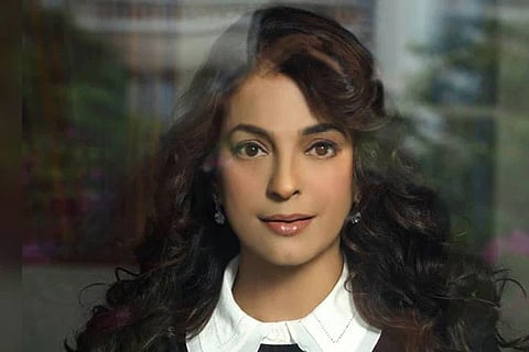 Image Courtesy: Instagram/Juhi Chawla