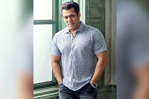 Salman Khan.
