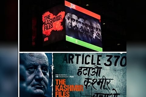 'The Kashmir Files'